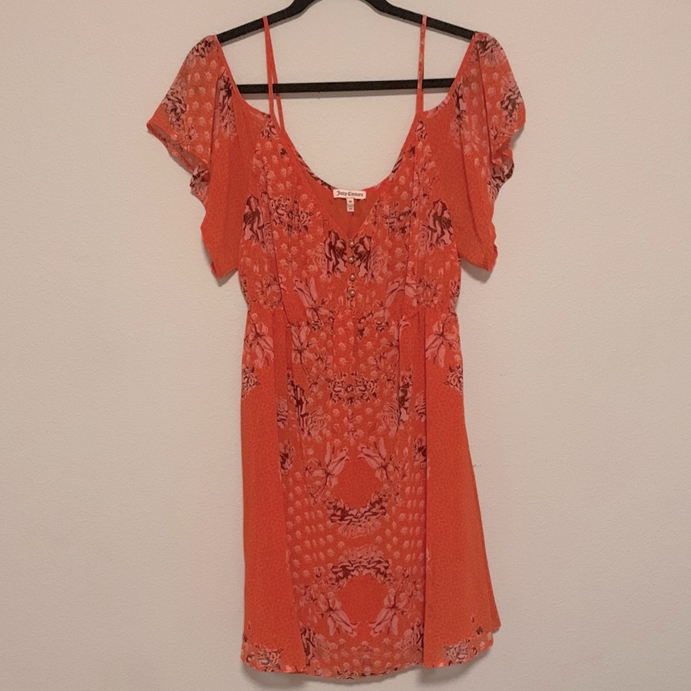 Juicy Couture dress size 10